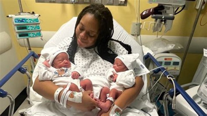 Are Amish babies born in hospitals?