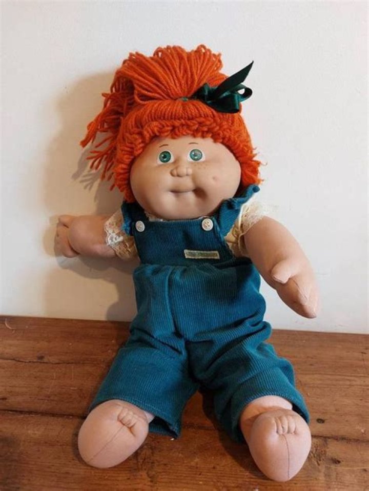 Are Cabbage Patch dolls worth anything?