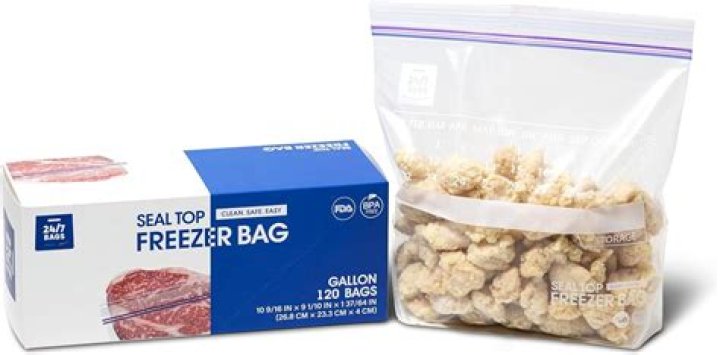 Are freezer bags toxic?