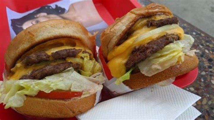 Are In-N-Out Burgers getting smaller?