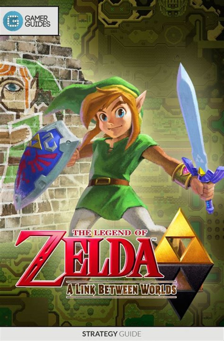 Can I play Zelda A Link Between Worlds on switch?