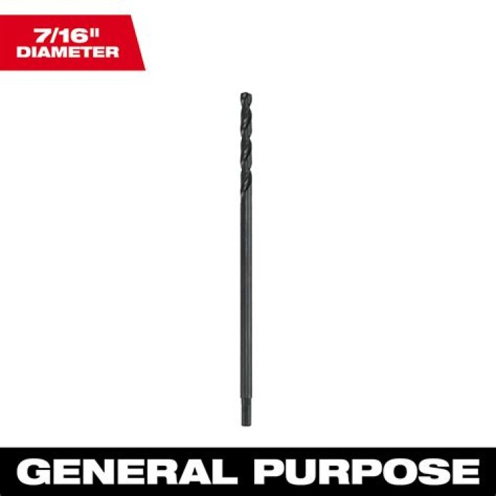 Can I use black oxide drill bit for concrete?