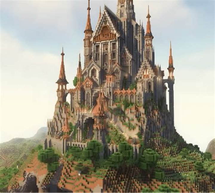 Can you build in New World?