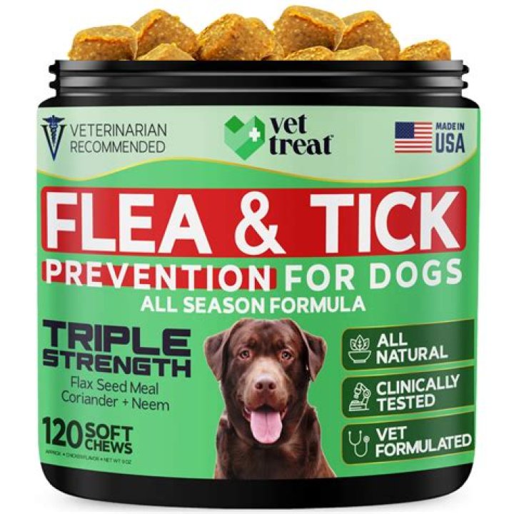 Do flea and tick tags work?