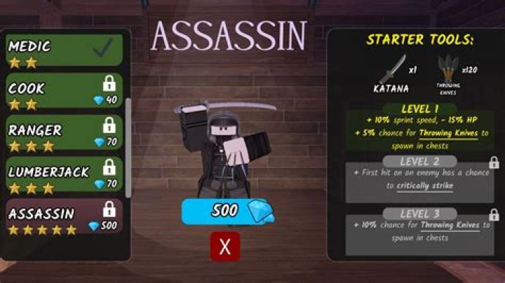 Does Azami kunai do damage?