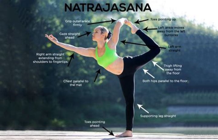 How can I master Natarajasana?