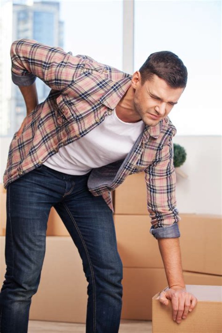 How can I relieve buttock pain?