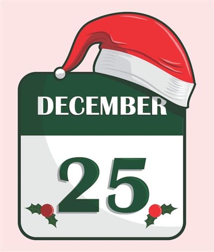 How did Christmas start on December 25?