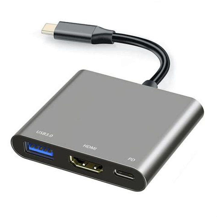 How do I use HDMI Type-C?