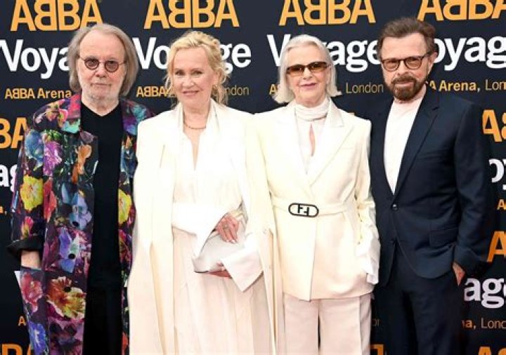 How much do ABBA make in royalties each year?