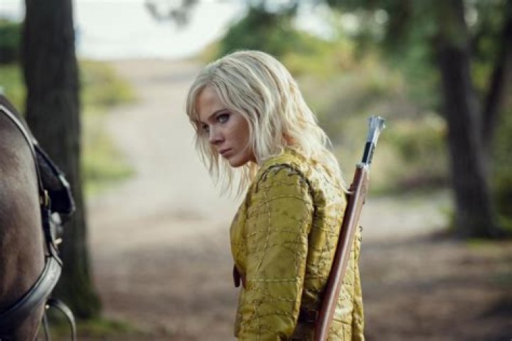 Is Ciri a mutant?
