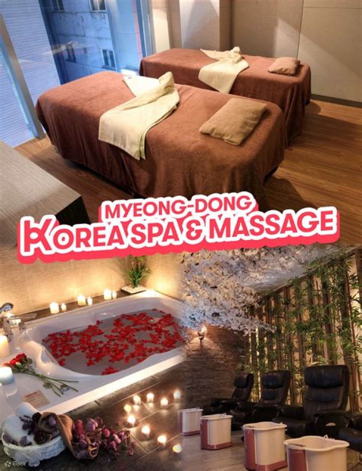 Is Korean spa healthy?
