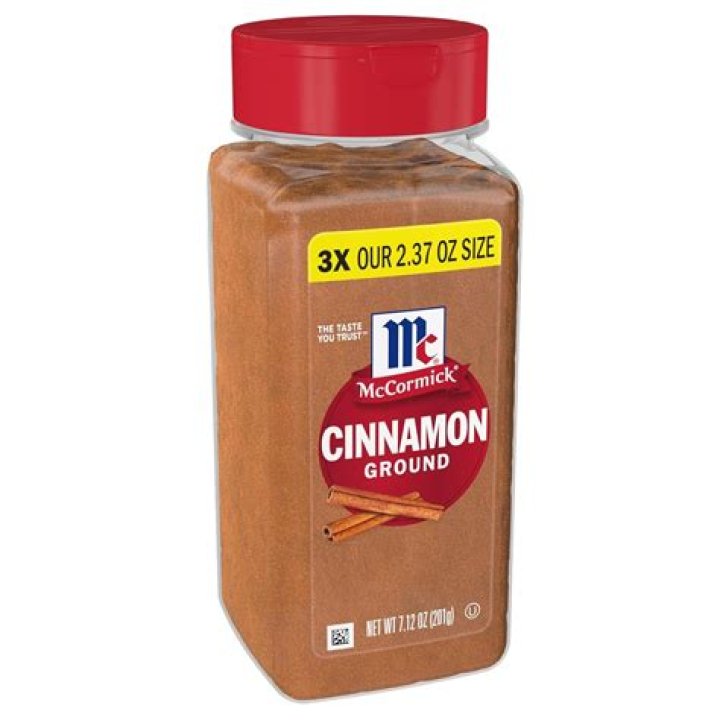 Is McCormick Cinnamon pure?