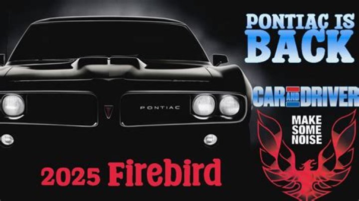 Is Pontiac coming back 2022?