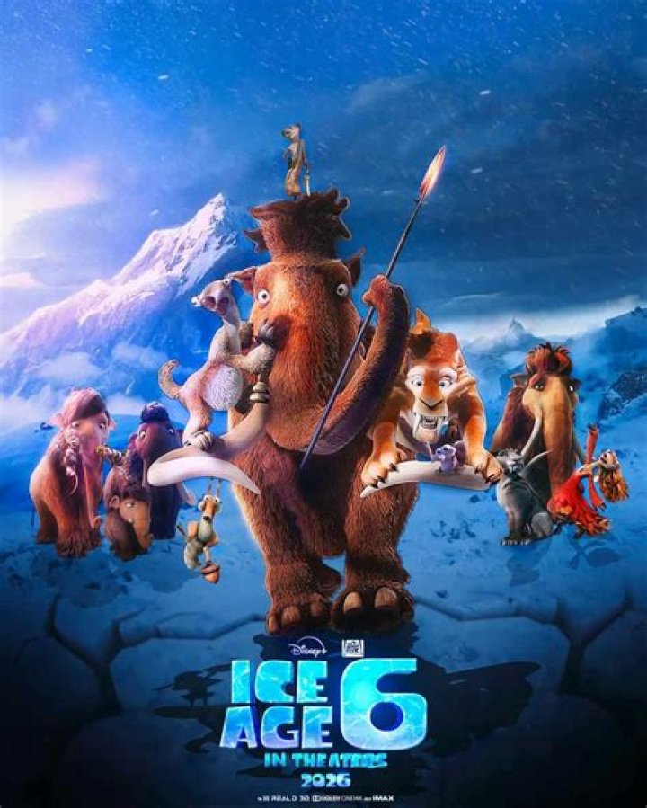 Is there a Ice Age 5?