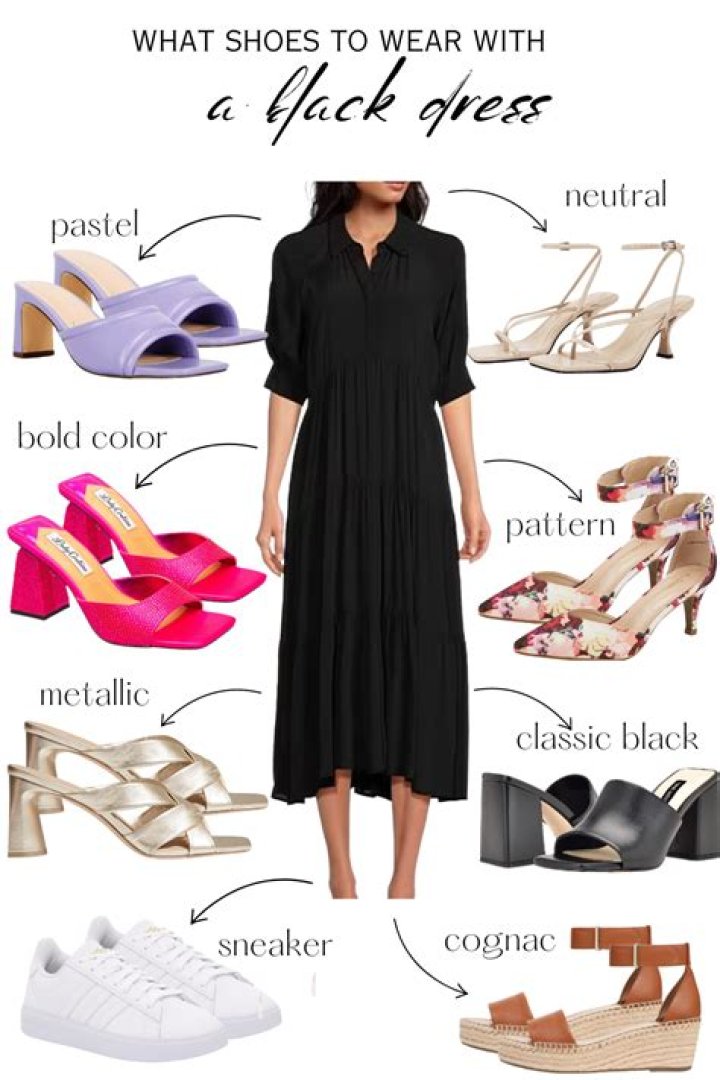 Should I wear flats or heels to an interview?