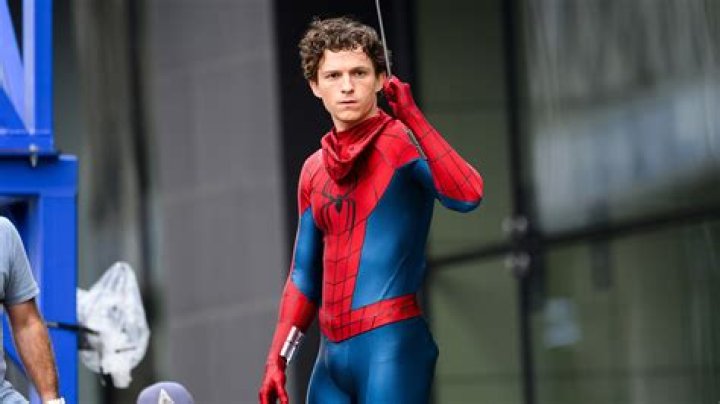Was Tom Holland in Doctor Who?