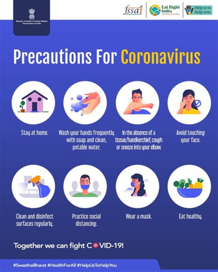 What foods prevent Covid?