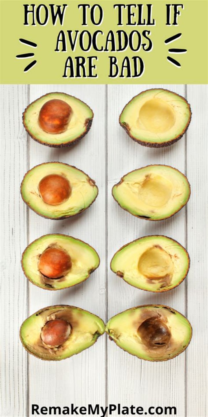 What if avocado is too hard?