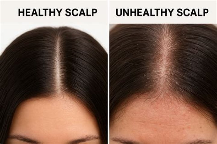 What is biting my scalp?