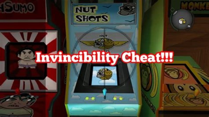 Where is the nut shots game in Bully?