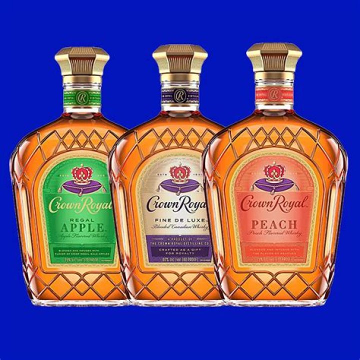 Which Crown Royal is the smoothest?