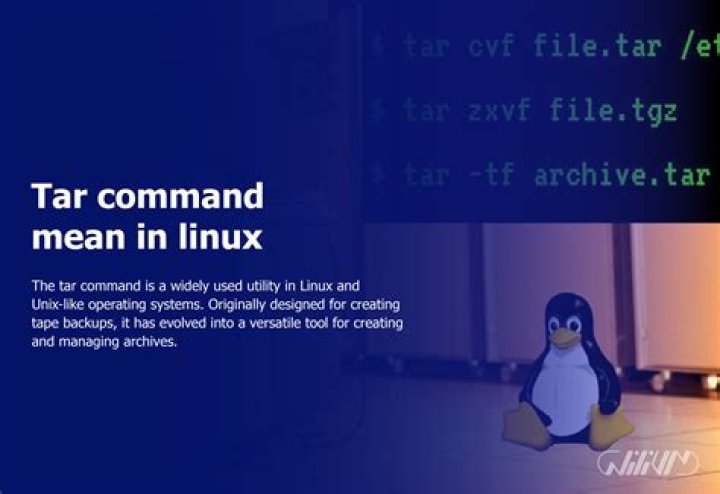 Which tar command switch compresses the archive?
