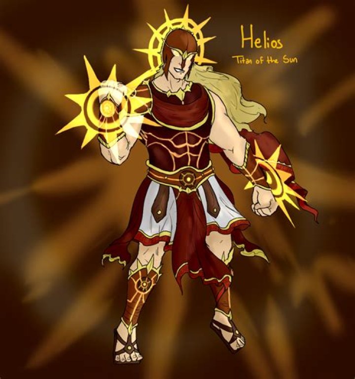 Who is Helios in Returnal?