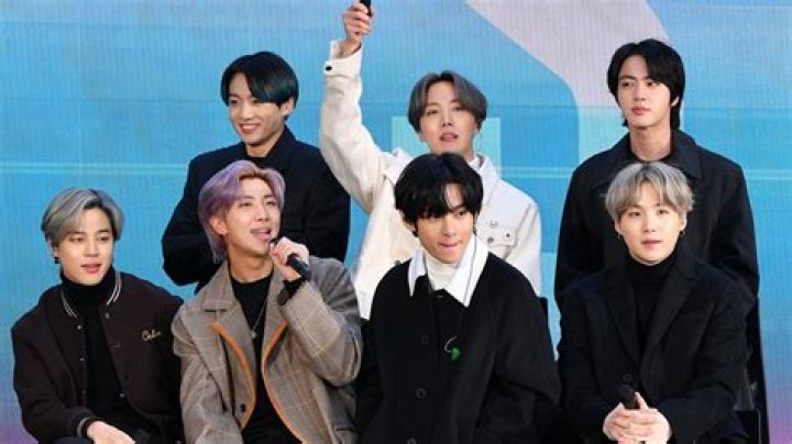 Who is least famous in BTS?