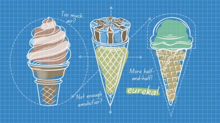 Why is ice cream banned in space?