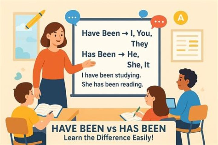 Would have been Vs have been?